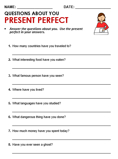 28-esl-present-perfect-worksheet-worksheet-project-list
